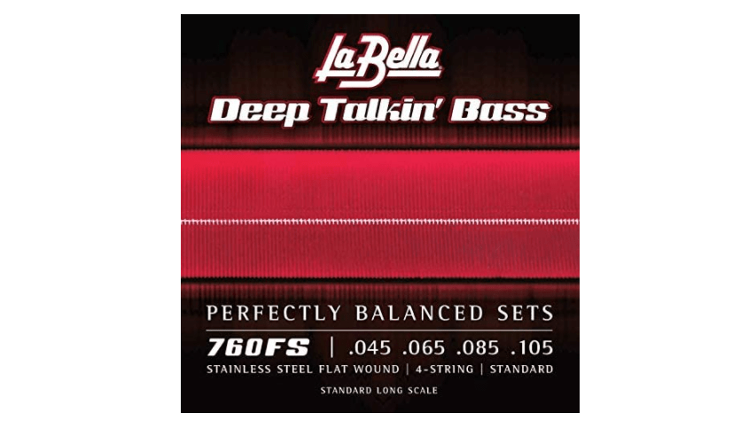 La Bella 760FS Deep Talkin’ Bass