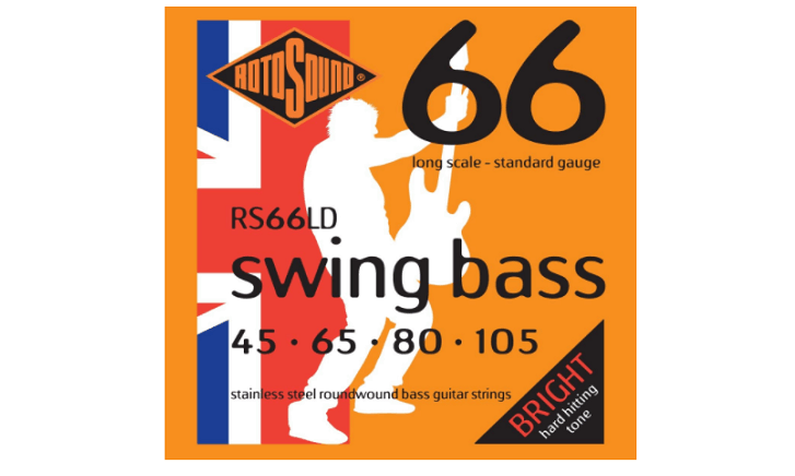 Rotosound Swing Bass 66