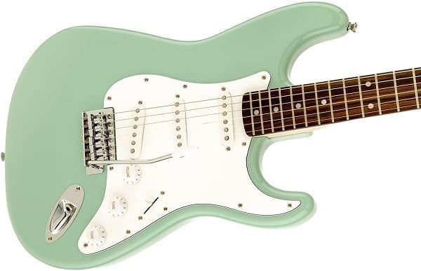 Squier Affinity Features