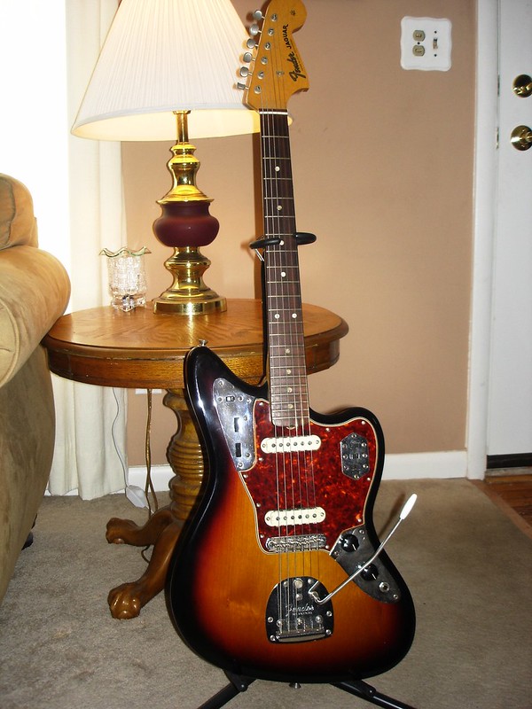 fender jaguar