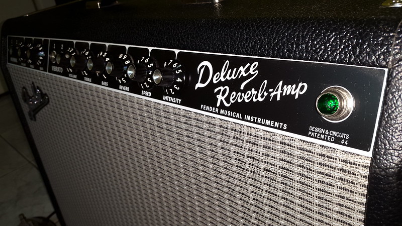 Fender Deluxe Reverb Reissue