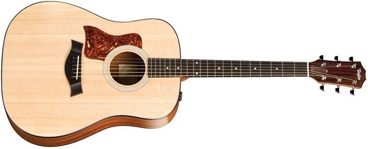 Taylor 110e Features