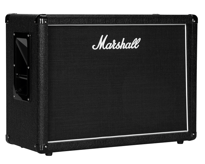 Marshall MX212R 160W 2×12 Guitar Speaker Cabinet | Guitar Center