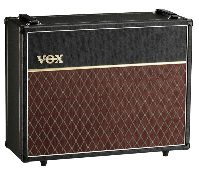 Vox V212C Custom 2X12 Speaker Cabinet | Guitar Center