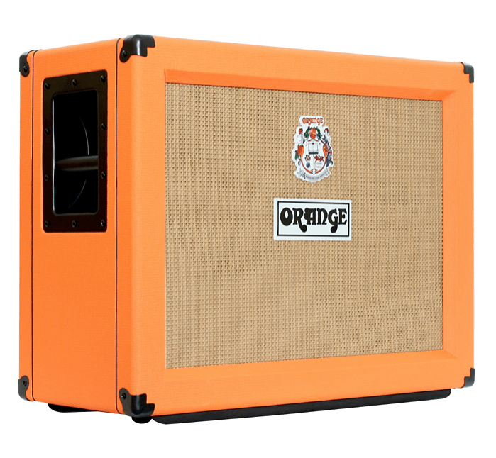 Orange Amplifiers PPC Series PPC212OB 120W | Guitar Center