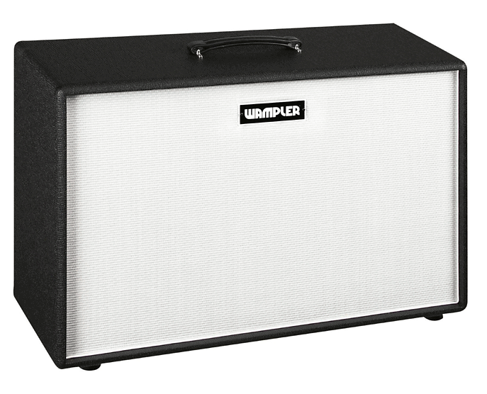 Wampler Bravado 130W 2 12 Extension Guitar Speaker Cabinet | Sweetwater
