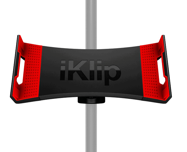 IK Multimedia iKlip 3 iPad Music Stand Adaptor | Guitar Center