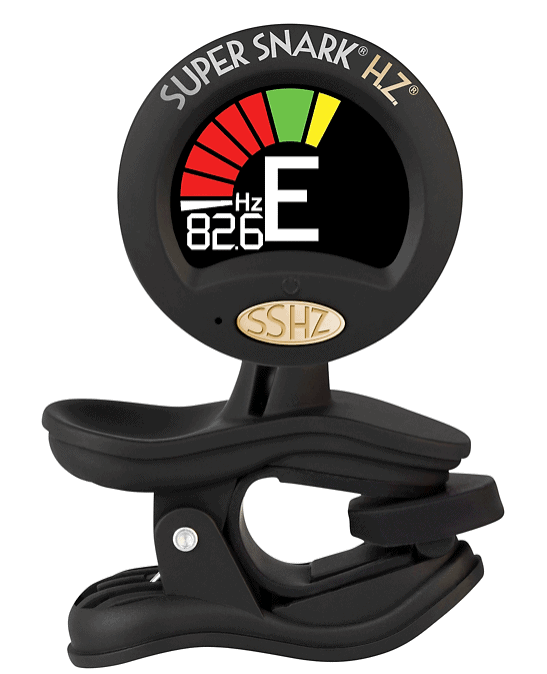 SNARK Super SNARK 3 Clip-On Tuner Black | Amazon