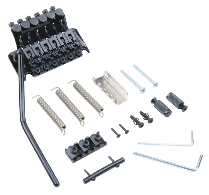 Floyd Rose Original Series Tremolo Bridge with R2 Nut | Guitar Center