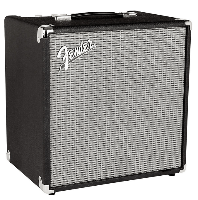 Fender Rumble 40 1×10 40W Bass Combo Amp | Guitar Center