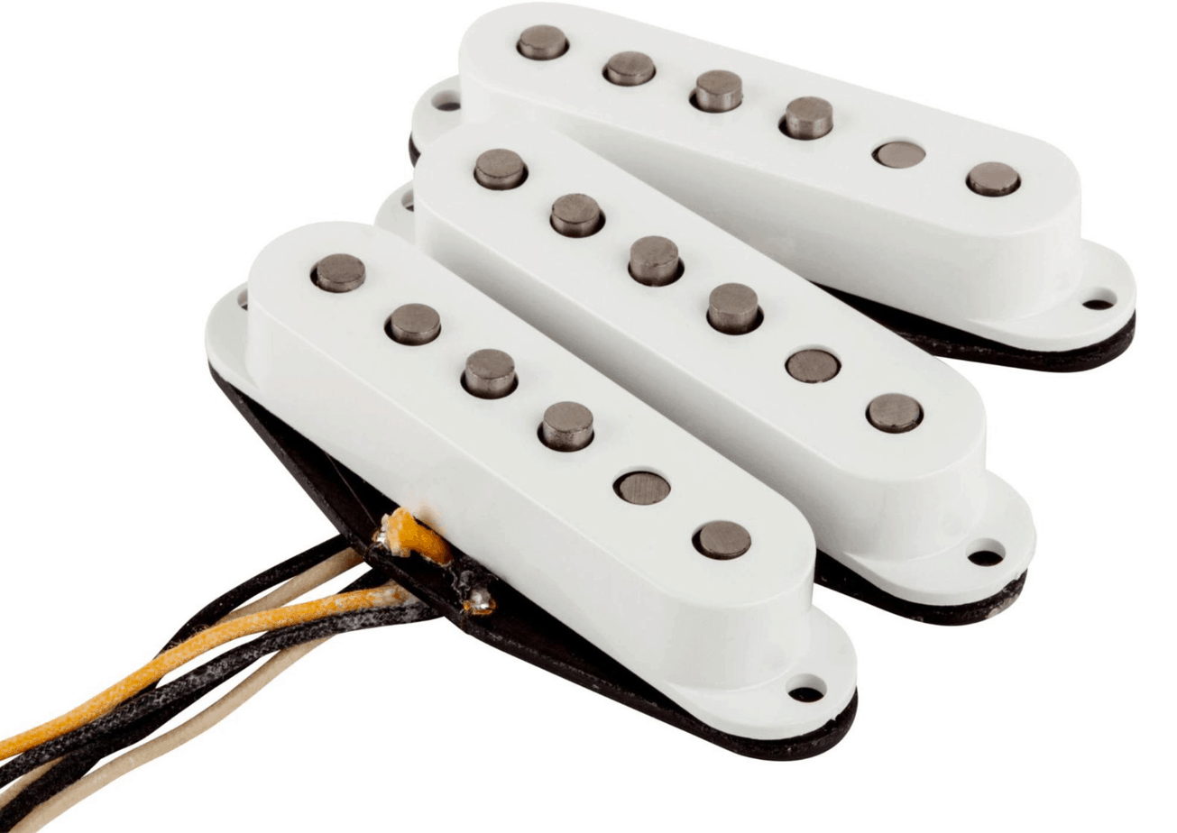 Fender Custom Shop Texas Special Strat Pickups | Guitar Center