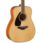 Yamaha FG820L Dreadnought Left-Handed