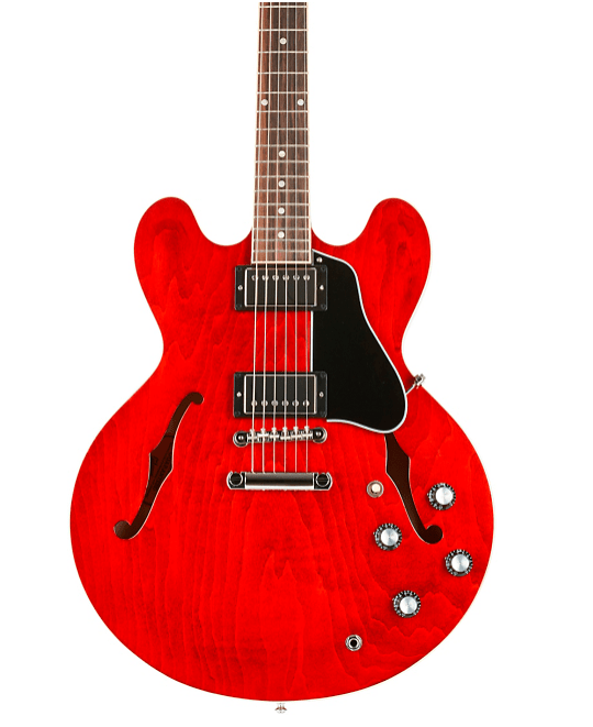 Gibson ES-335 Semi-Hollowbody Electric Guitar | Guitar Center