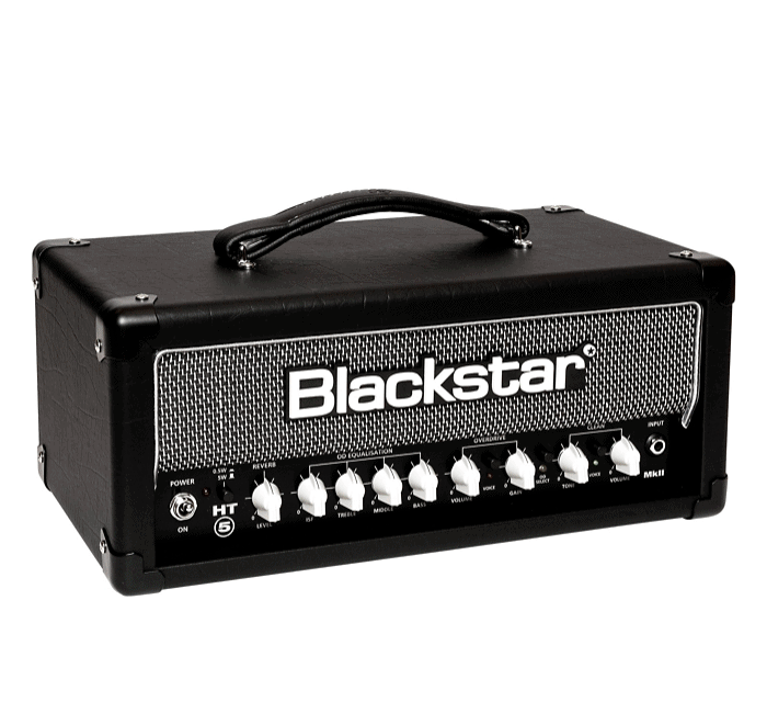 Blackstar HT-5R MkII - 5 Watt Head with Reverb