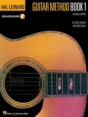 Hal Leonard Guitar Method Book 1 | Guitar Center