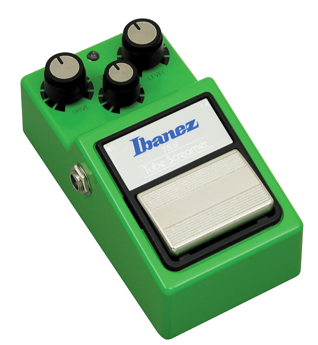 Ibanez TS9 Tube Screamer Effects Pedal | Guitar Center