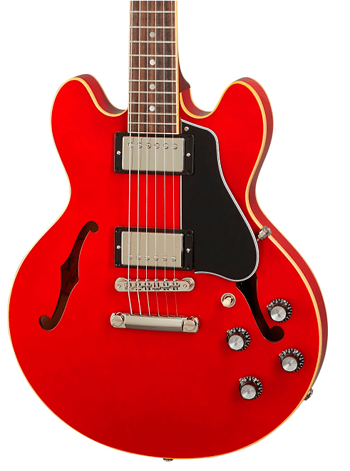 Gibson ES-339 Semi-Hollow Body Electric Guitar | Guitar Center