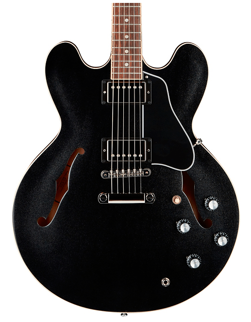 Gibson ES-335 Semi-Hollow Electric Guitar | Guitar Center