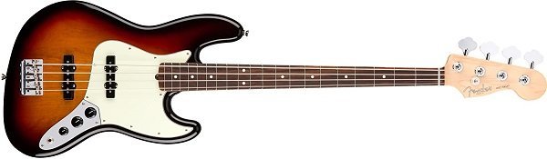 Fender Jazz Bass Guitar