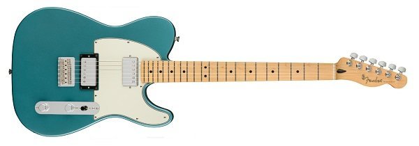 Fender Player Telecaster HH Review