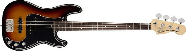 Fender Precision Bass Guitar