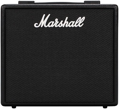 Marshall Code 25 Review