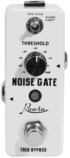 Rowin Guitar Noise Killer Noise Gate