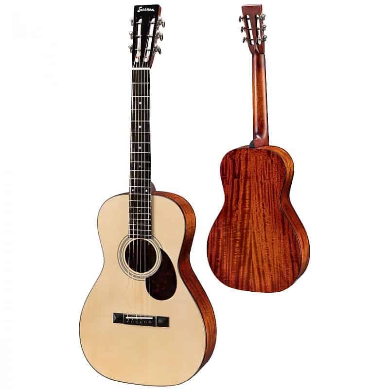 Eastman E10P Parlor Acoustic Guitar | Amazon