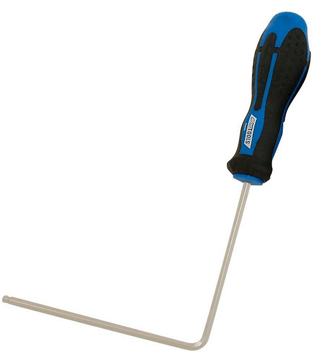 GrooveTech Sound Hole Truss Rod Wrench 4mm | Guitar Center