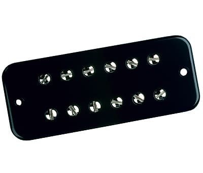 DiMarzio DP210B Tone Zone P90 Pickup Bridge Black | Reverb