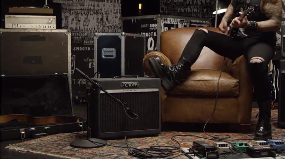 pedal platform amp features