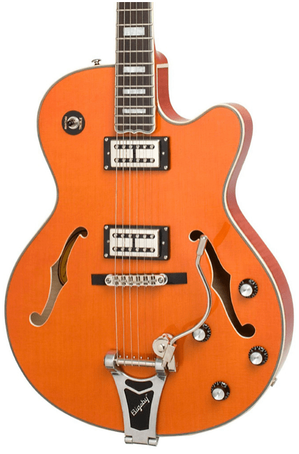 Epiphone Emperor Swingster SO Electric Guitar | Reverb