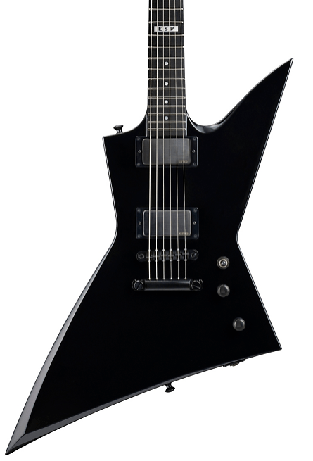 ESP E-II EX NT Electric Guitar Black | Guitar Center