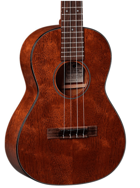 Martin 1T IZ Tenor Ukulele Natural | Guitar Center