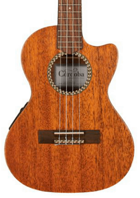 Cordoba 20TM-CE Tenor Cutaway Acoustic-Electric | Guitar Center