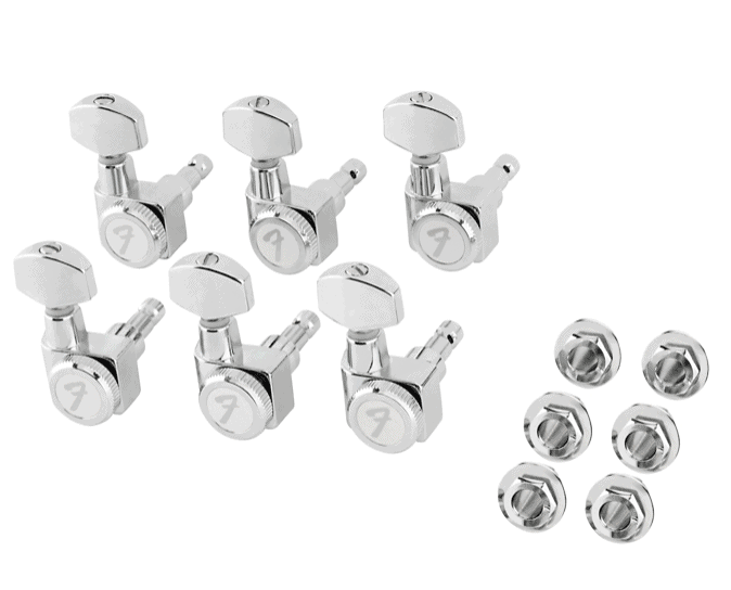 Fender Locking Machine Heads 6 String | Guitar Center
