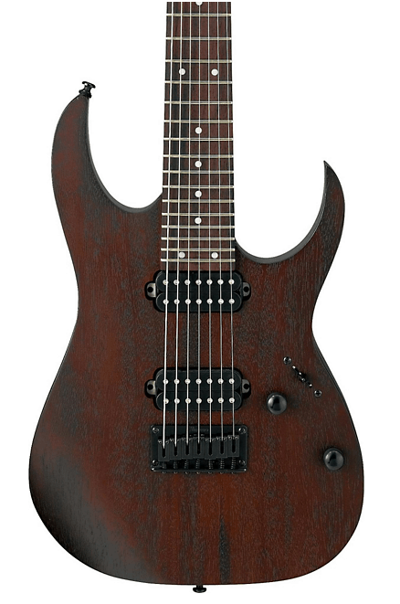 Ibanez RG Series RG7421 7-String Electric Guitar | Guitar Center