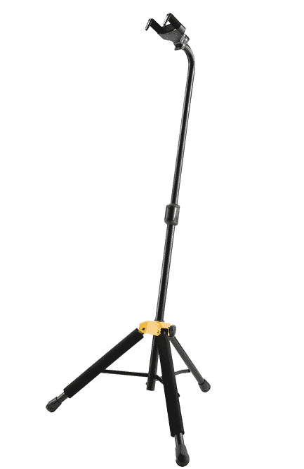 Hercules Auto Grip System Single Guitar Stand