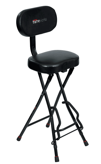 Gator Guitar Seat and Stand Combo | Guitar Center