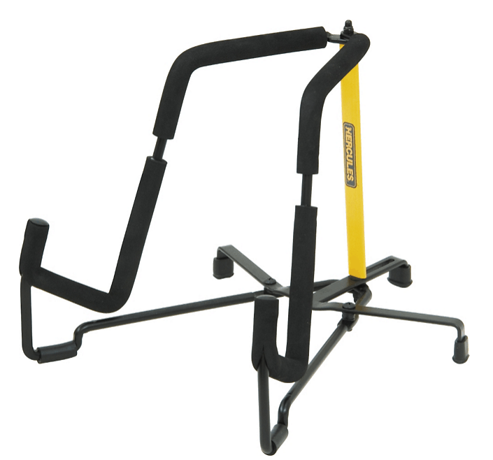 Hercules TravLite Electric Guitar Mini A-Frame Stand | Guitar Center