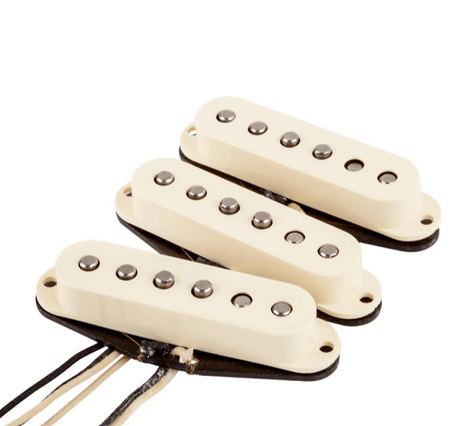 Fender Stratocaster Original 57/62 Pickup Set | Guitar Center