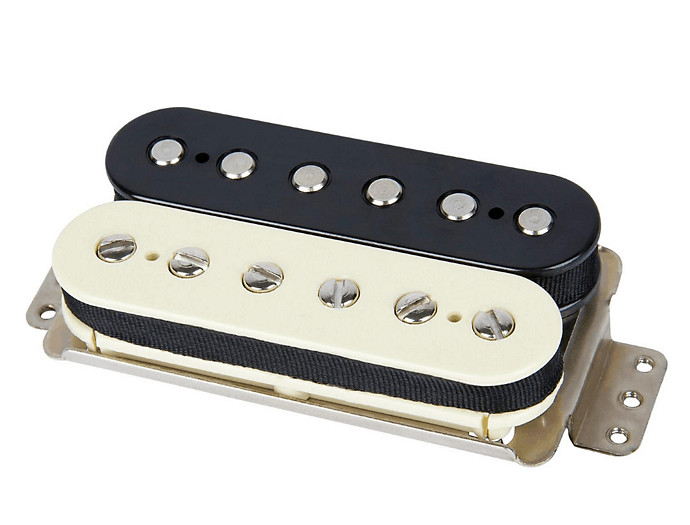 Fender Shawbucker 2 Humbucking Pickup Zebra Bridge | Guitar Center