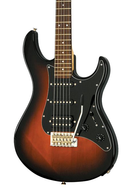 Yamaha PAC012DLX Pacifica Series HSS Deluxe Electric Guitar | Guitar Center