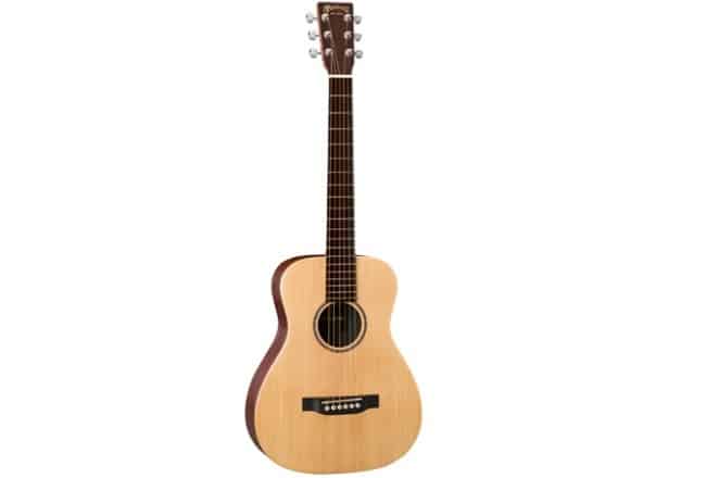 Little Martin Guitar