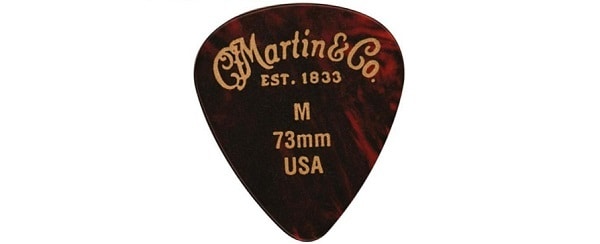 Martin Guitar Pick