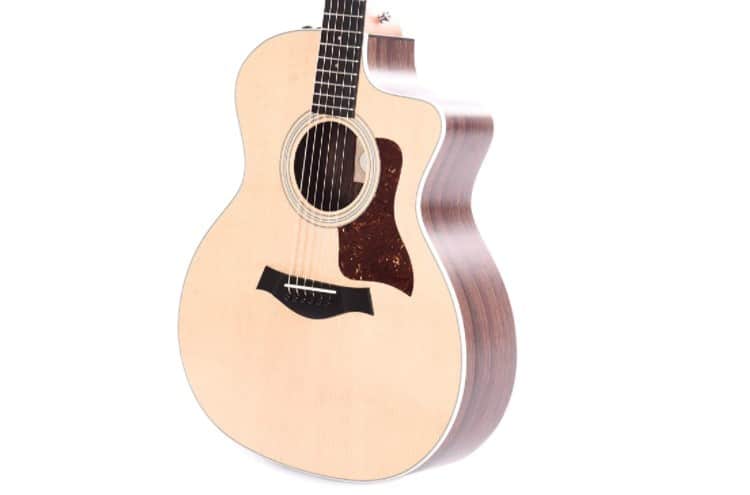 Taylor 214ce Rosewood Grand Auditorium