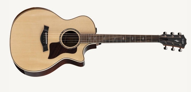 Taylor 814ce V-Class Grand Auditorium