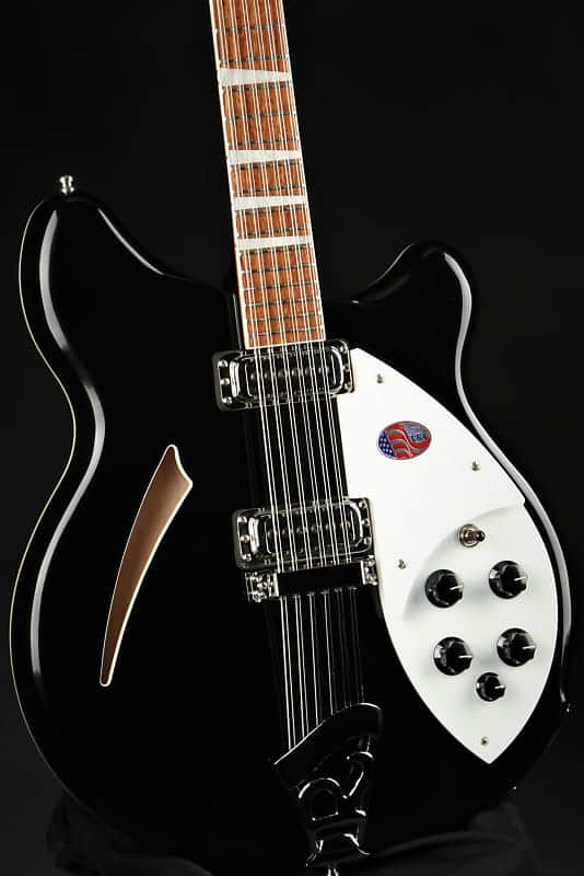 Rickenbacker Electric Guitar | Reverb