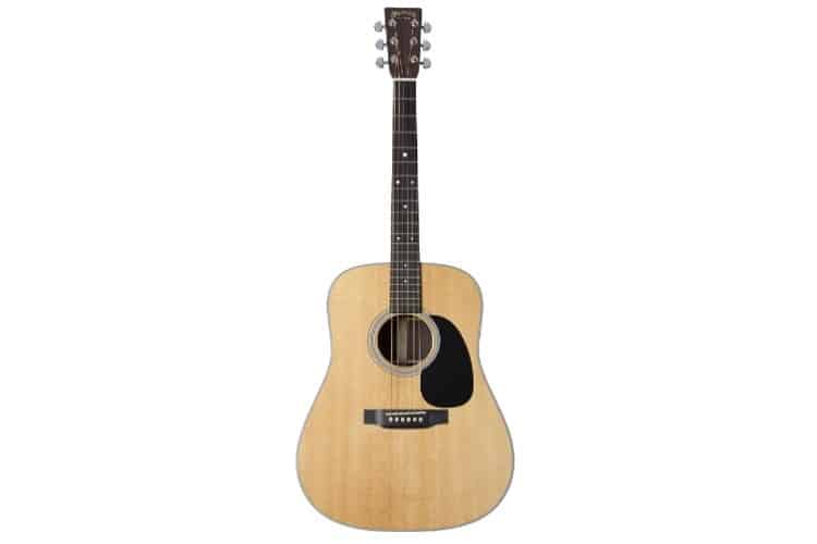 Martin D-28 Standard Dreadnought Acoustic Guitar
