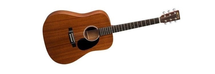 Martin Road Series DRS1 Dreadnought Acoustic-Electric Guitar